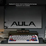 Comic Sublimation Keycaps 130 Qty | Compatible With All Kind of Keyboard | Comic keycaps (CK)