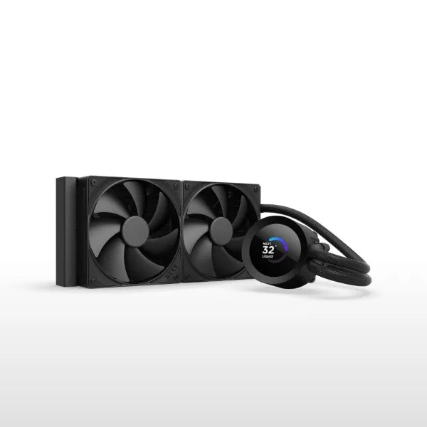 NZXT Kraken Plus 240 – Black