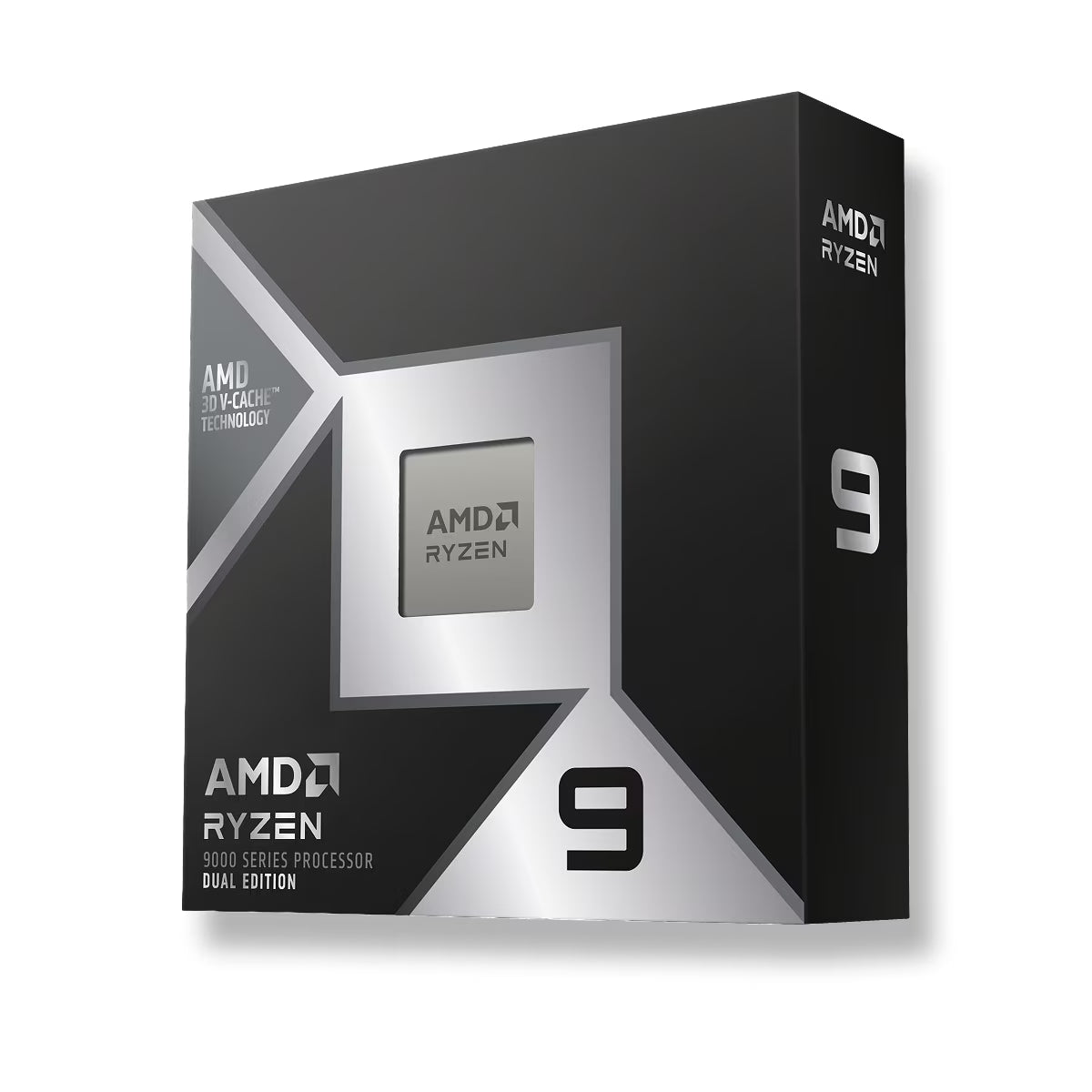 AMD Ryzen 9 9950X3D2 Processor – Best Gaming CPU for High Performance