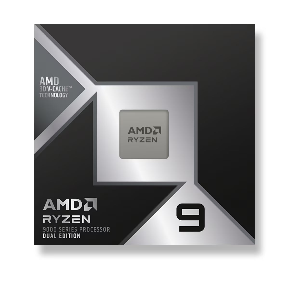 AMD Ryzen 9 9950X3D2 Processor – Best Gaming CPU for High Performance
