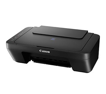Canon Pixma Ink Efficient Printer E410