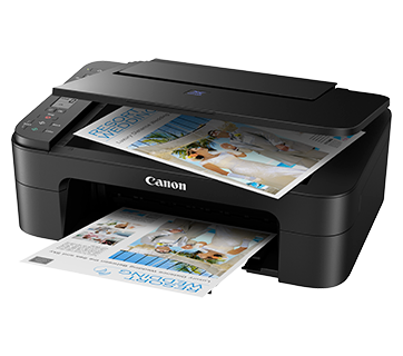 Canon Pixma Ink Efficient Printer E3370
