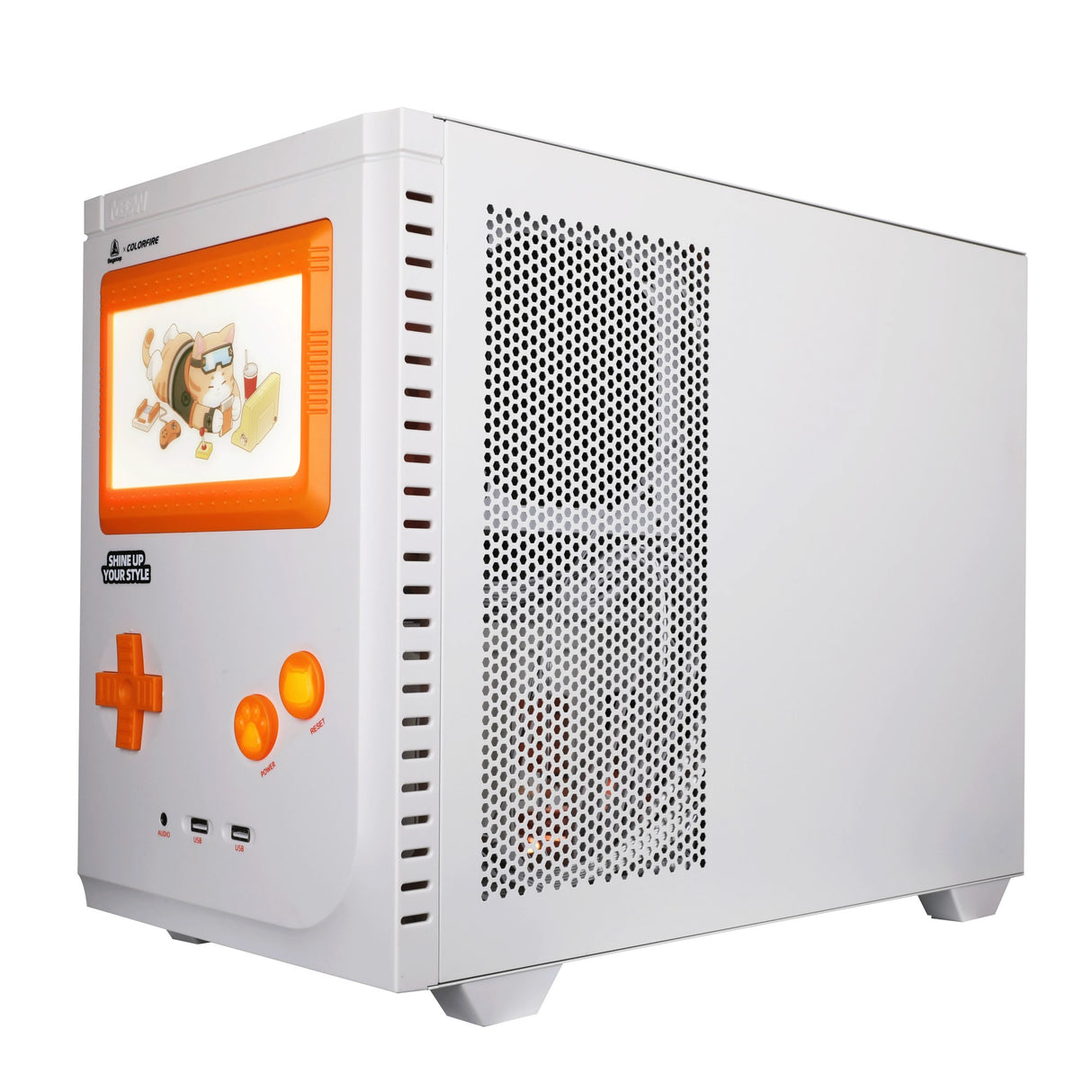 COLORFIRE MEOW-X PC SET