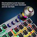 AULA F2088 RGB Mechanical Gaming Keyboard(Black)
