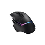 Logitech G502X Plus Lightspeed Wireless Gaming Mouse (Black)