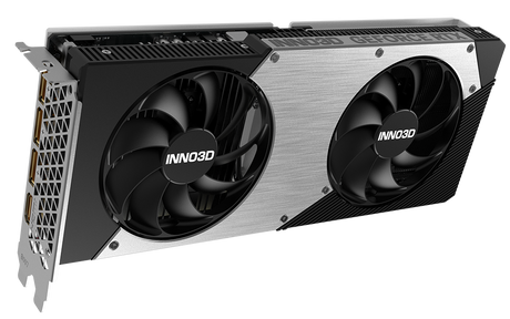 INNO3D GeForce RTX 5060 TWIN X2 OC