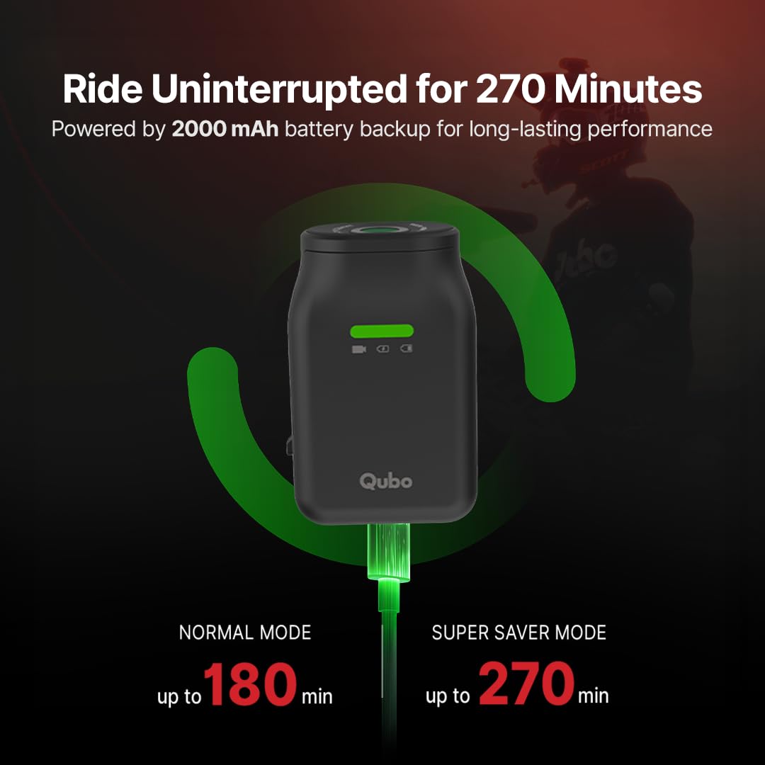 Qubo Bike Cam Pro