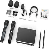FIFINE K040 - WIRELESS MICROPHONE SYSTEM
