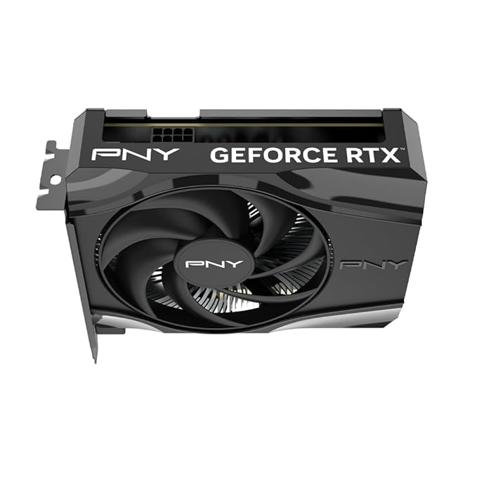 PNY NVIDIA GeForce RTX™ 5060 Single Fan, Graphics Card