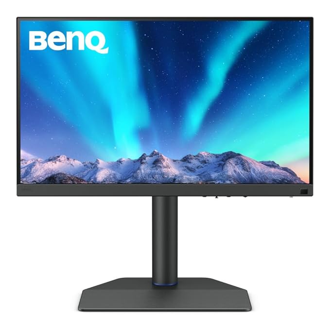 BenQ SW272U 27" Pro Photo&Video Editing Monitor