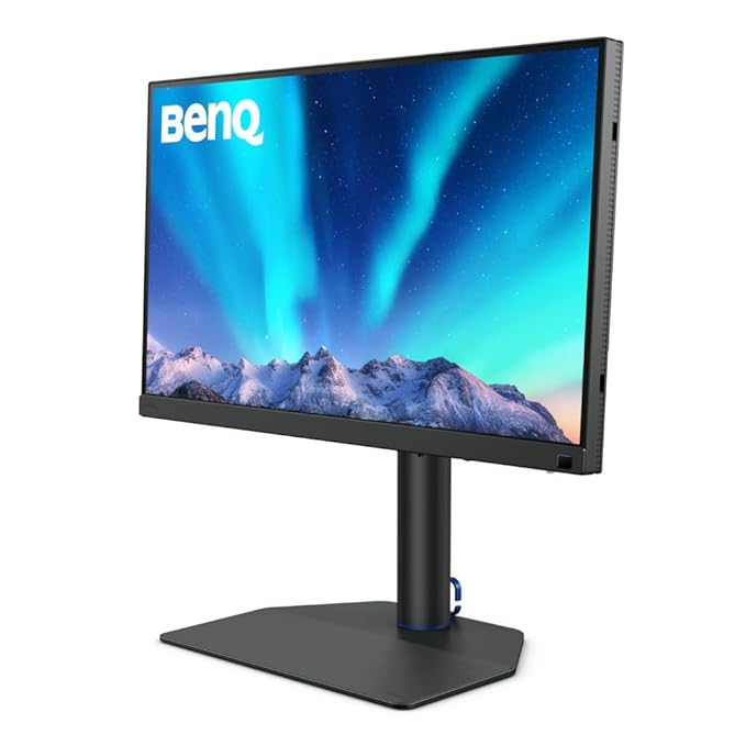 BenQ SW272U 27" Pro Photo&Video Editing Monitor