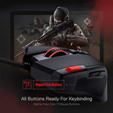 Predator M612 Rgb Wired Mouse