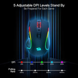 Predator Pro M612 PRO RGB Wireless Mouse