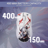 K1NG M916 PRO - Wired And Wireless Mouse (Anime)