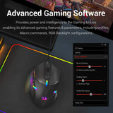 Centrophorus M601 Rgb Wired Mouse