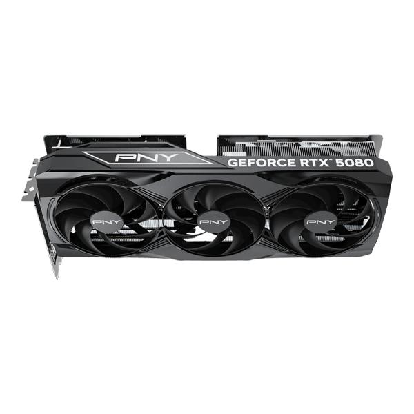 PNY RTX 5080 16Gb GDDR7 Graphics Card