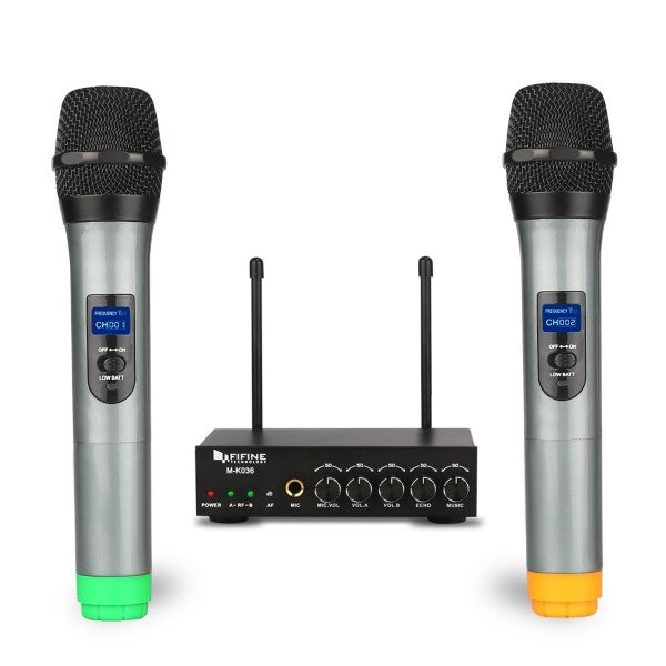FIFINE K036 - Wireless Handheld Microphone
