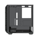 Ant Esports 611 Air ARGB (ATX) Mid Tower Cabinet (Black)