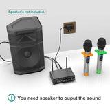 FIFINE K036 - Wireless Handheld Microphone