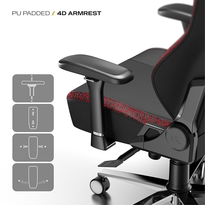 Cybeart NEO Series - Stealth Edition Gaming Chair