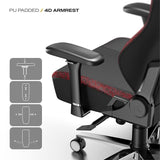 Cybeart NEO Series - Stealth Edition Gaming Chair