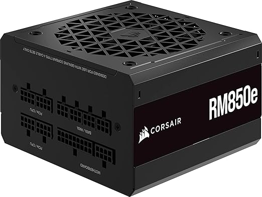 Corsair RM850e Fully Modular Low-Noise ATX Power Supply