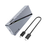 Cablet U40-C4 M.2 NVMe SSD Enclosure USB 4.0