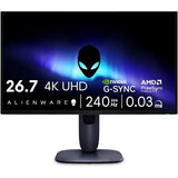 Alienware AW2725Q 27 4K QD-OLED Gaming Monitor