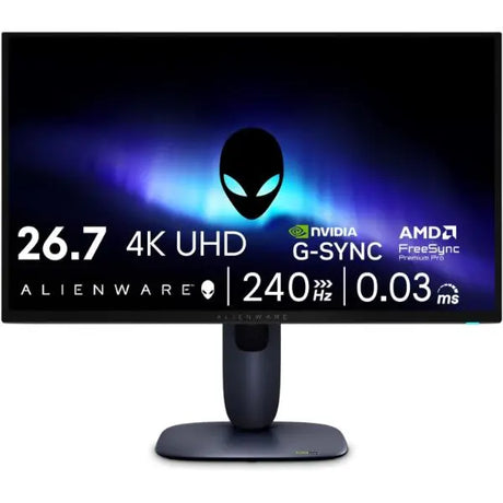 Alienware AW2725Q 27 4K QD-OLED Gaming Monitor