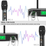 FIFINE K040 - WIRELESS MICROPHONE SYSTEM