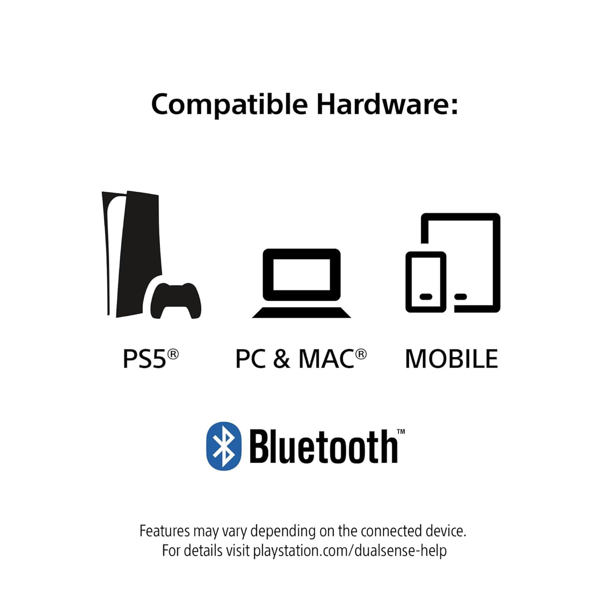 PlayStation DualSense Controller for PS5