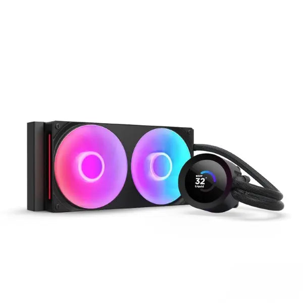 NZXT Kraken Plus 240 RGB - Black