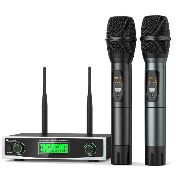 FIFINE K040 - WIRELESS MICROPHONE SYSTEM
