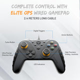 Amkette Evofox Elite Ops Wired Gamepad