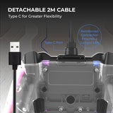 Amkette Evofox Elite X RGB Wired Gamepad