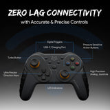 Amkette Evofox Elite Ops Wireless Gamepad