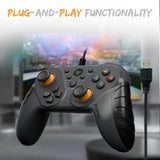 Amkette Evofox Elite Ops Wired Gamepad