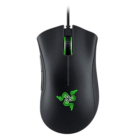 RAZER DeathAdder Essential Wired Ergonomic Gaming Mouse ( RZ01-03850100-R3M1 ) ( Black )