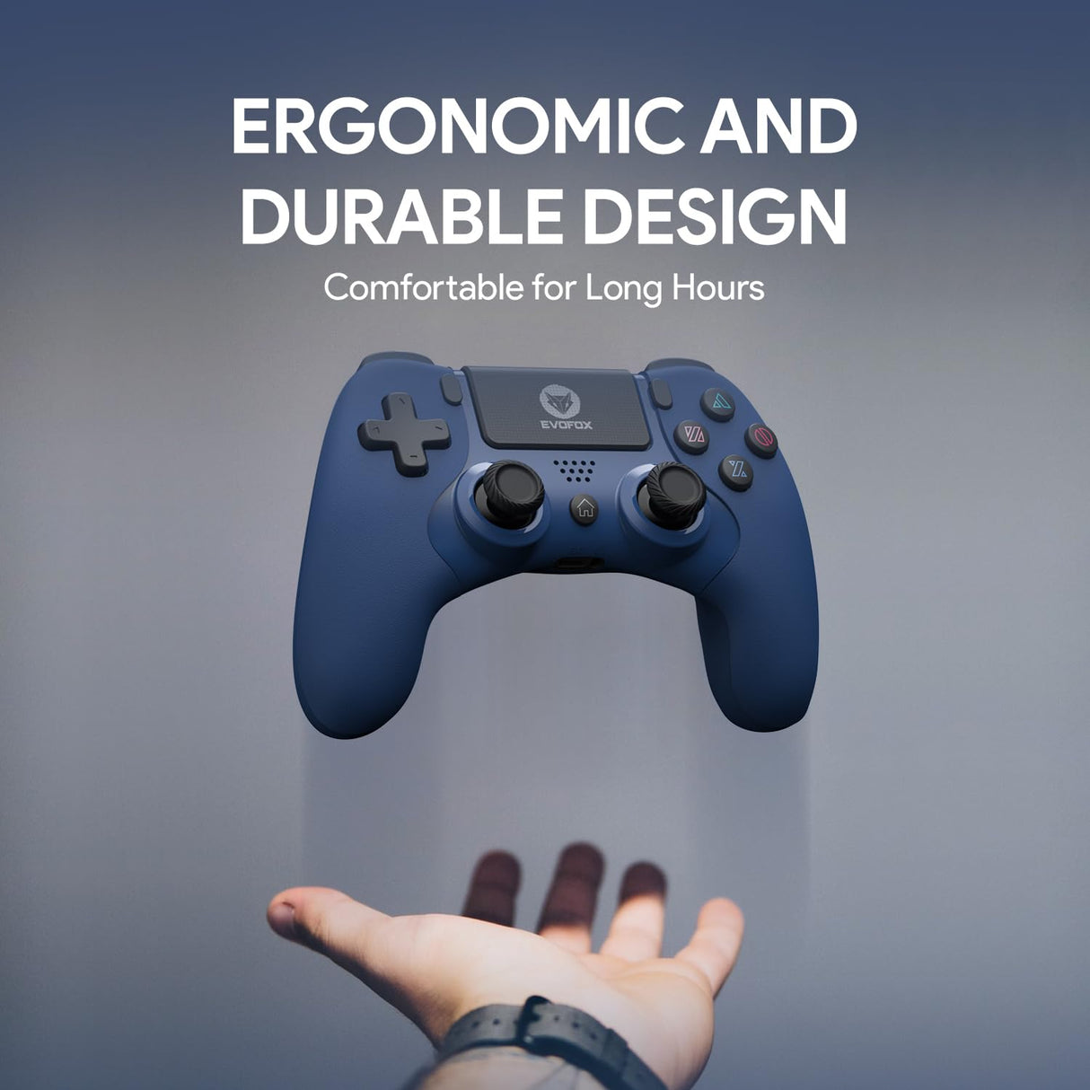 Amkette Elite Play Wireless Gamepad