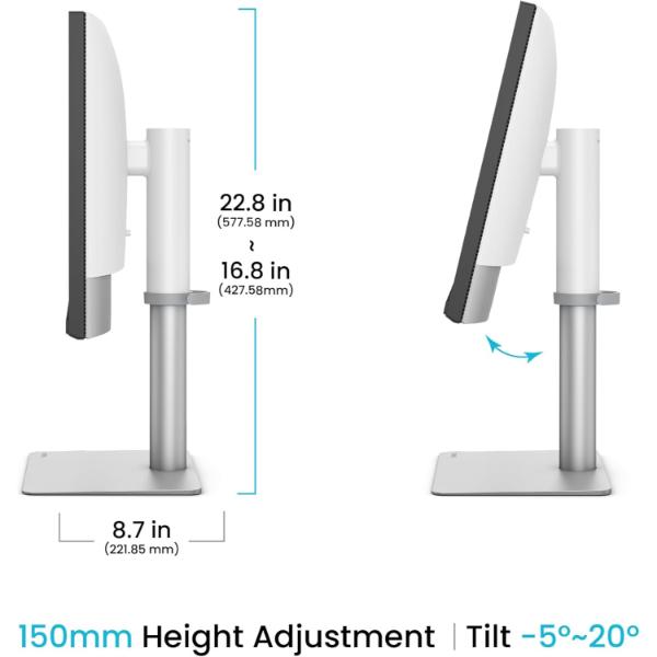BenQ PD2730S 27 5K Monitor