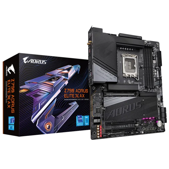 Gigabyte Z790 Aorus Elite X AX DDR5 Motherboard