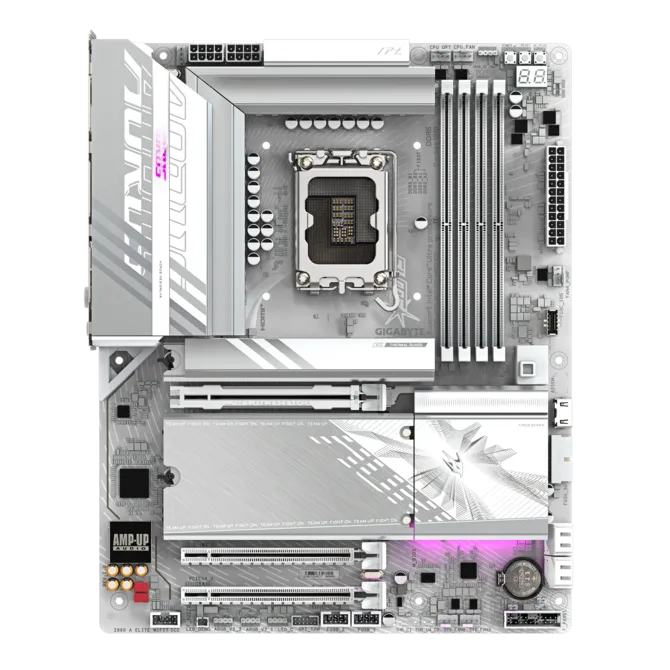 GIGABYTE Z890 Aorus Elite WIFI7 ICE Motherboard