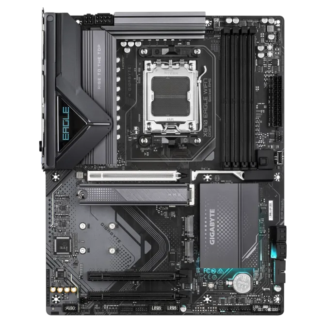Gigabyte X870 Eagle WIFI7 ATX Motherboard