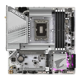 Gigabyte Z790M Aorus Elite AX ICE DDR5 Motherboard Supports Intel 12th, 13th & 14th Gen Processors