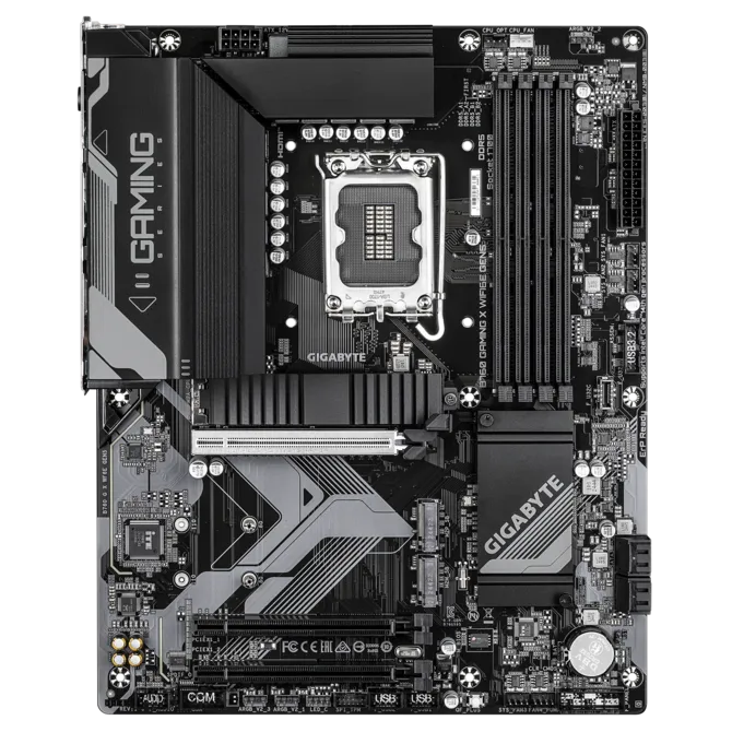 Gigabyte B760 GAMING X WIFI6E GEN5 LGA1700 Motherboard