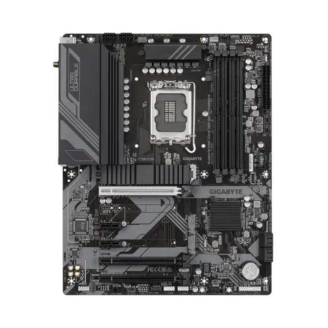 Gigabyte Z790 D AX DDR5 (Wi-Fi) Motherboard