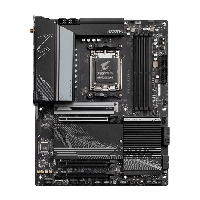 Gigabyte X670 Aorus Elite AX (Wi-Fi) Motherboard