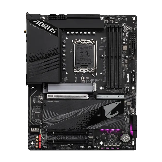 Gigabyte Z790 Aorus Elite AX Motherboard