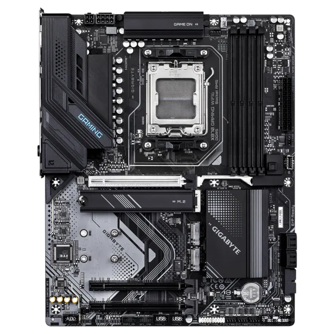 Gigabyte X870 Gaming WIFI6 ATX Motherboard