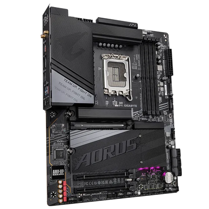 Gigabyte Z790 Aorus Elite X AX DDR5 Motherboard